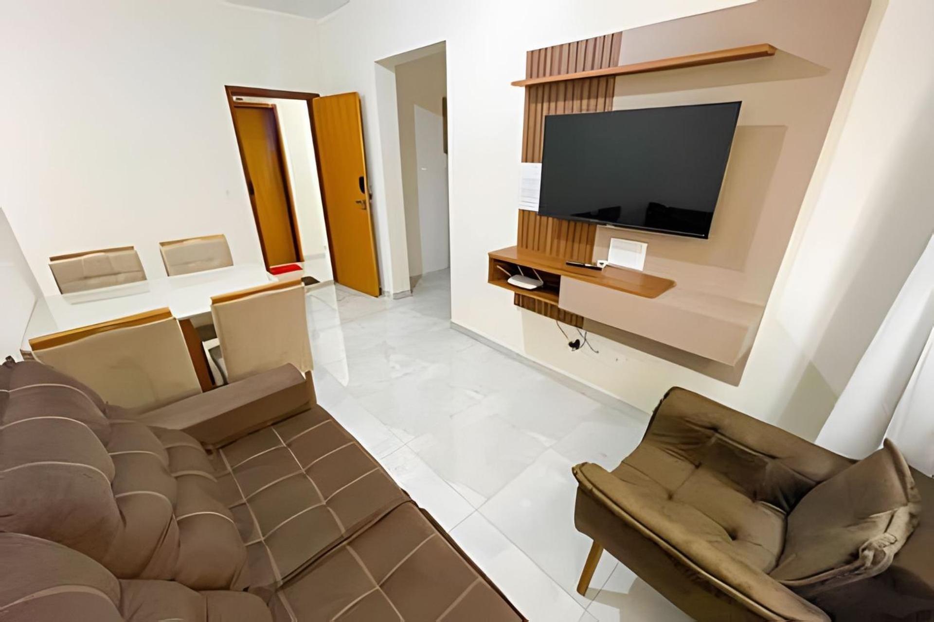 103 - Apartamento Completo Para Ate 5 Hospedes Patos de Minas Eksteriør billede