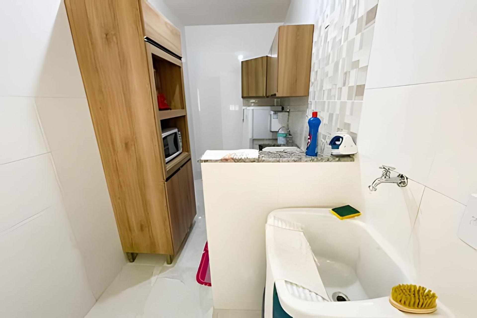103 - Apartamento Completo Para Ate 5 Hospedes Patos de Minas Eksteriør billede