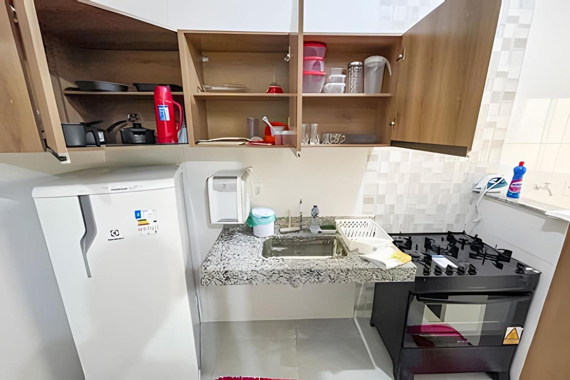 103 - Apartamento Completo Para Ate 5 Hospedes Patos de Minas Eksteriør billede