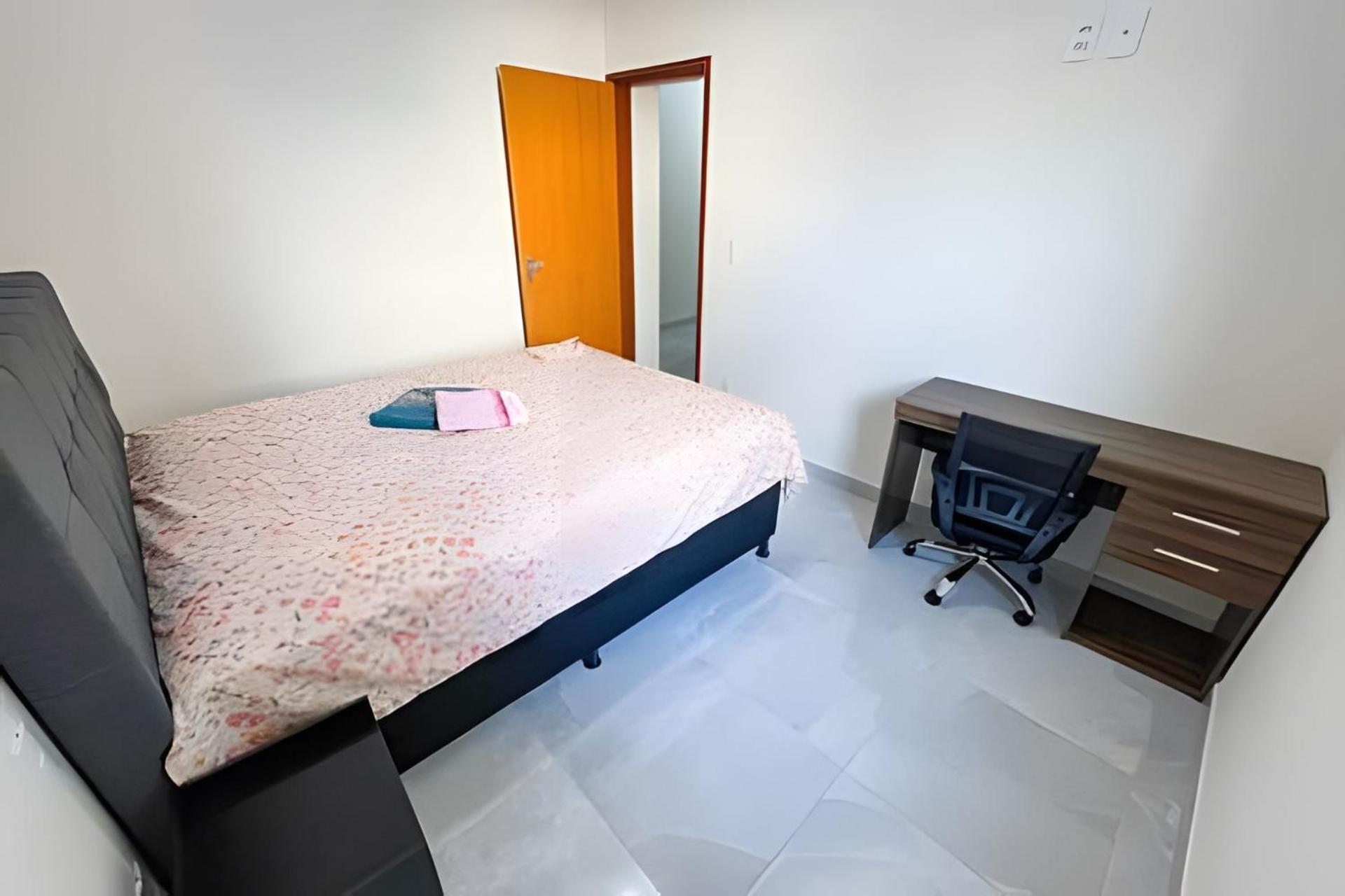 103 - Apartamento Completo Para Ate 5 Hospedes Patos de Minas Eksteriør billede
