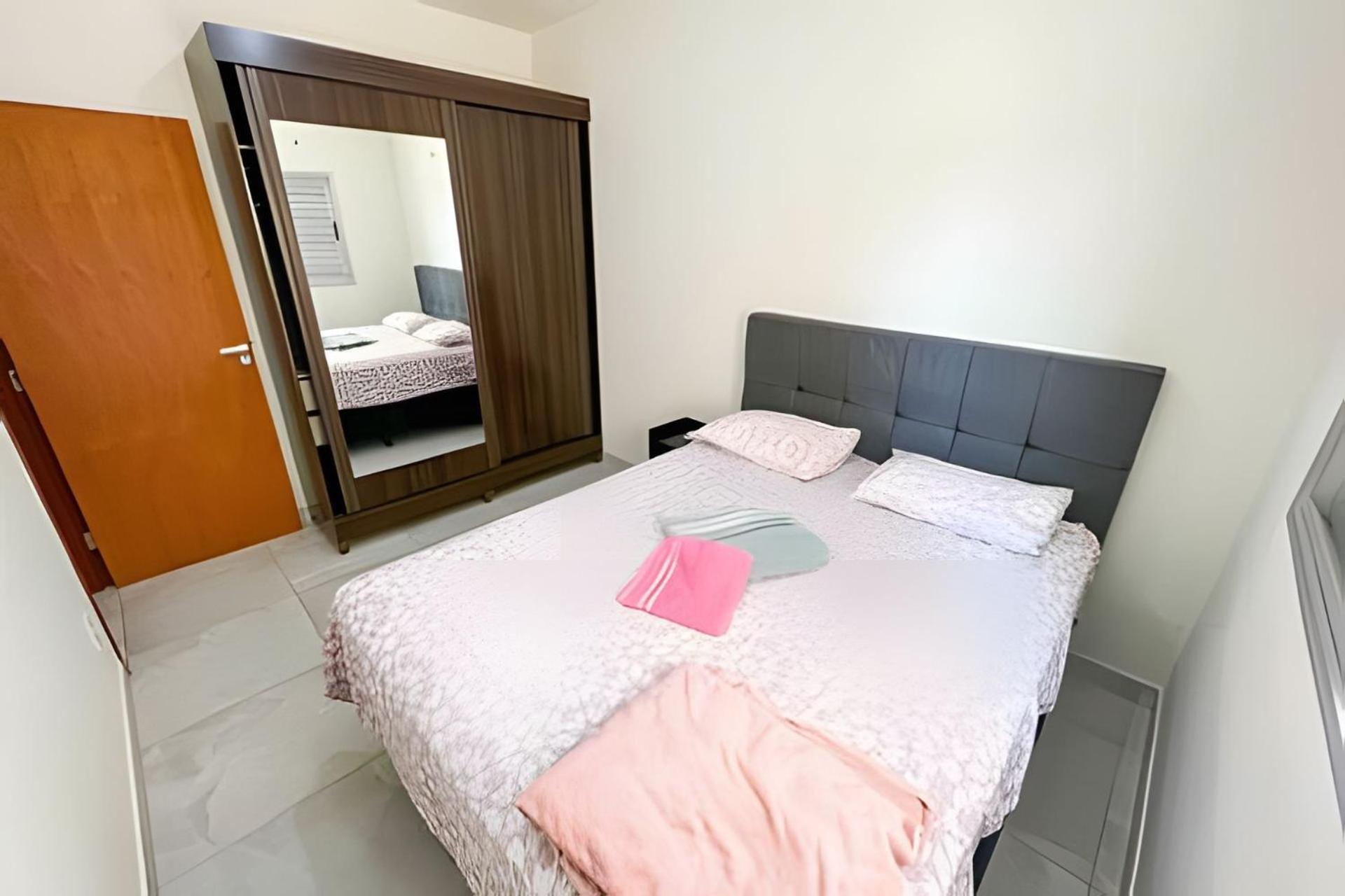 103 - Apartamento Completo Para Ate 5 Hospedes Patos de Minas Eksteriør billede