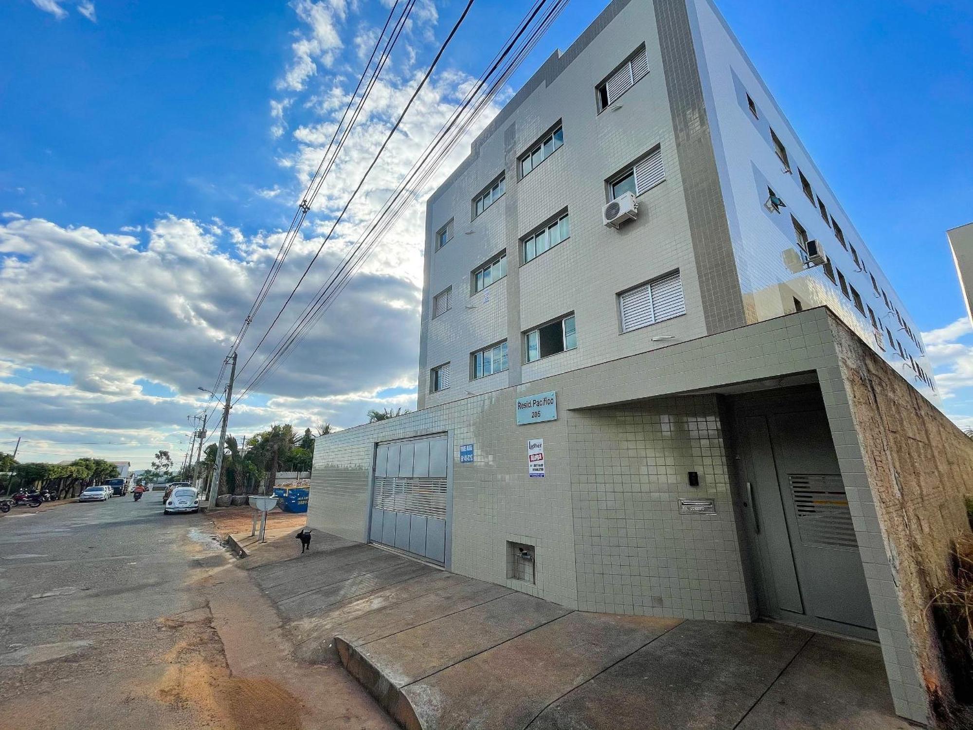 103 - Apartamento Completo Para Ate 5 Hospedes Patos de Minas Eksteriør billede