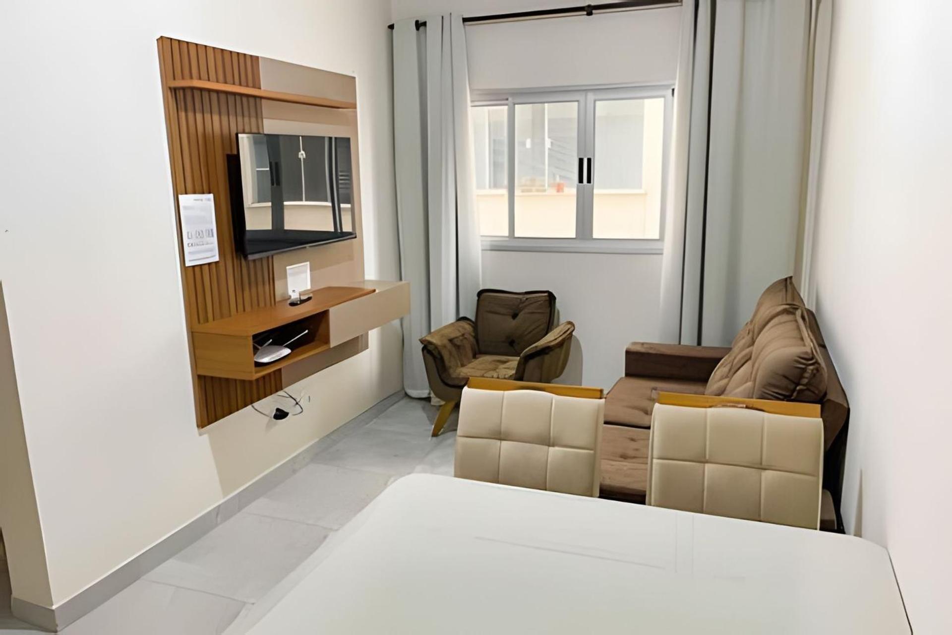 103 - Apartamento Completo Para Ate 5 Hospedes Patos de Minas Eksteriør billede